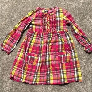 Carter’s plaid dress